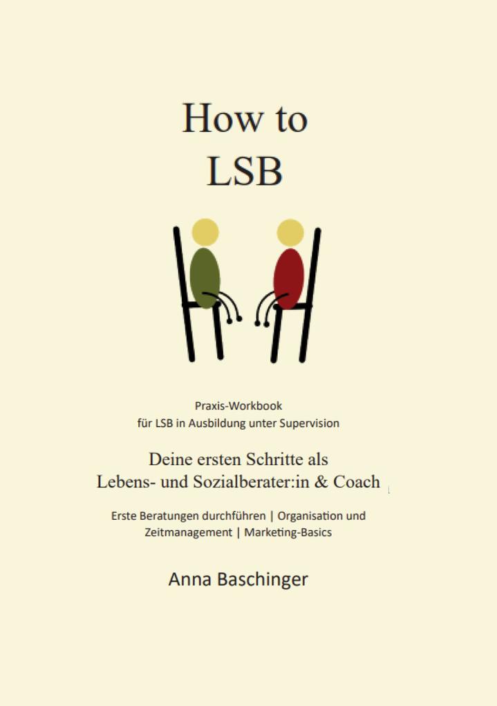Produktbild: How to LSB | Anna Baschinger