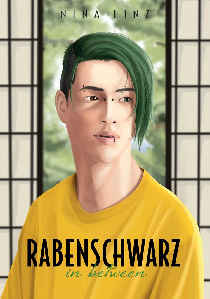 Produktbild: Rabenschwarz | Nina Linz