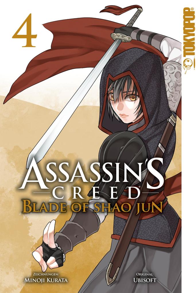 Produktbild: Assassin's Creed Dynasty, Band 04 | Xu Xianzh