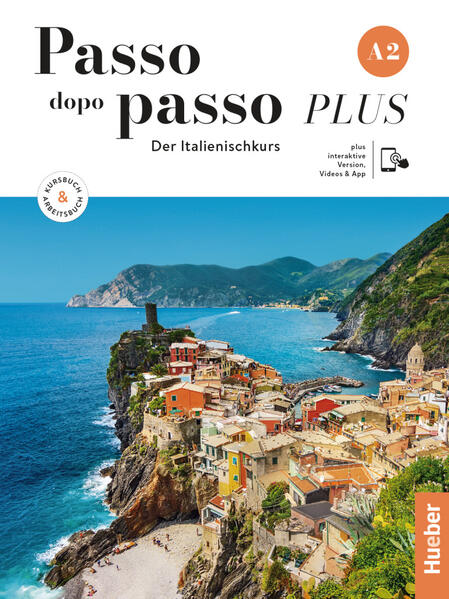 Produktbild: Passo dopo passo PLUS A2 | Anna Barbierato, Katja Motta