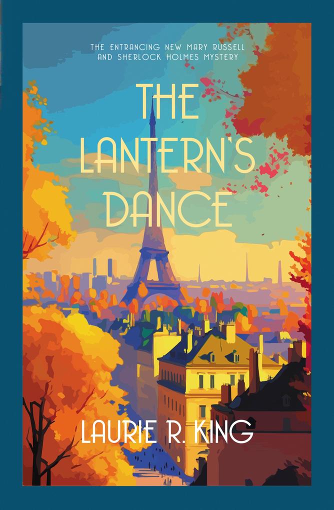 Produktbild: The Lantern's Dance | Laurie R. King