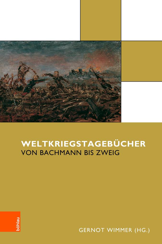 Produktbild: Weltkriegstagebücher | Jochen Schubert, Peter Beicken, Lothar Bluhm, Thomas Diecks, Viera Glosikova