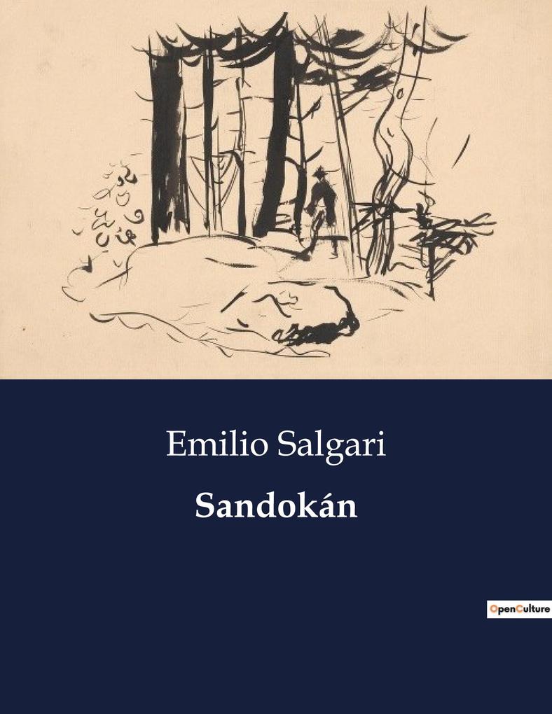 Produktbild: Sandokán | Emilio Salgari