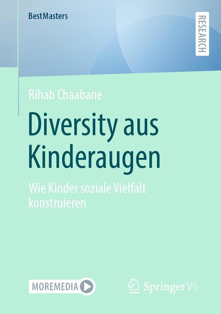 Produktbild: Diversity aus Kinderaugen | Rihab Chaabane