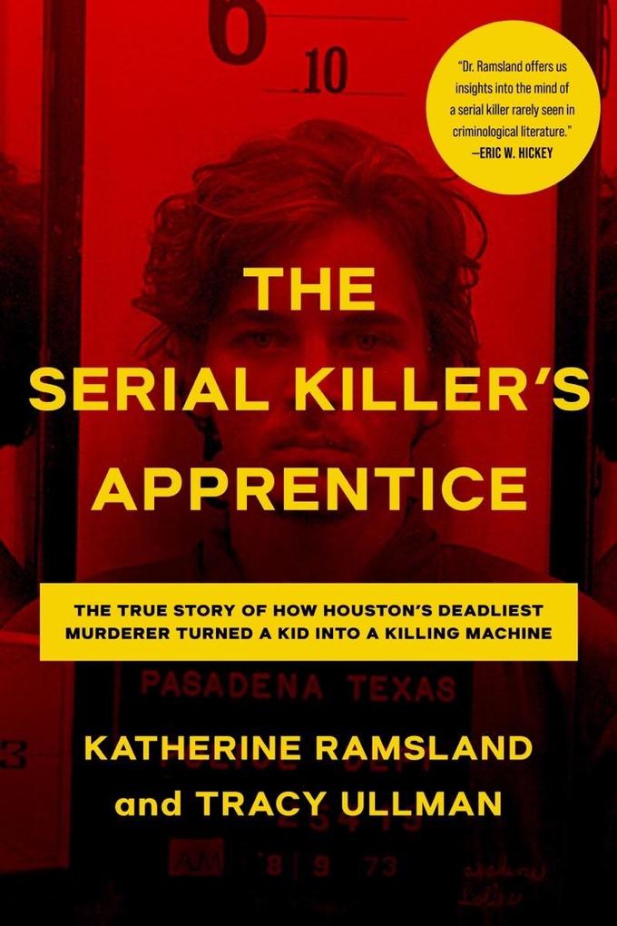 Produktbild: The Serial Killer's Apprentice | Katherine Ramsland, Tracy Ullman