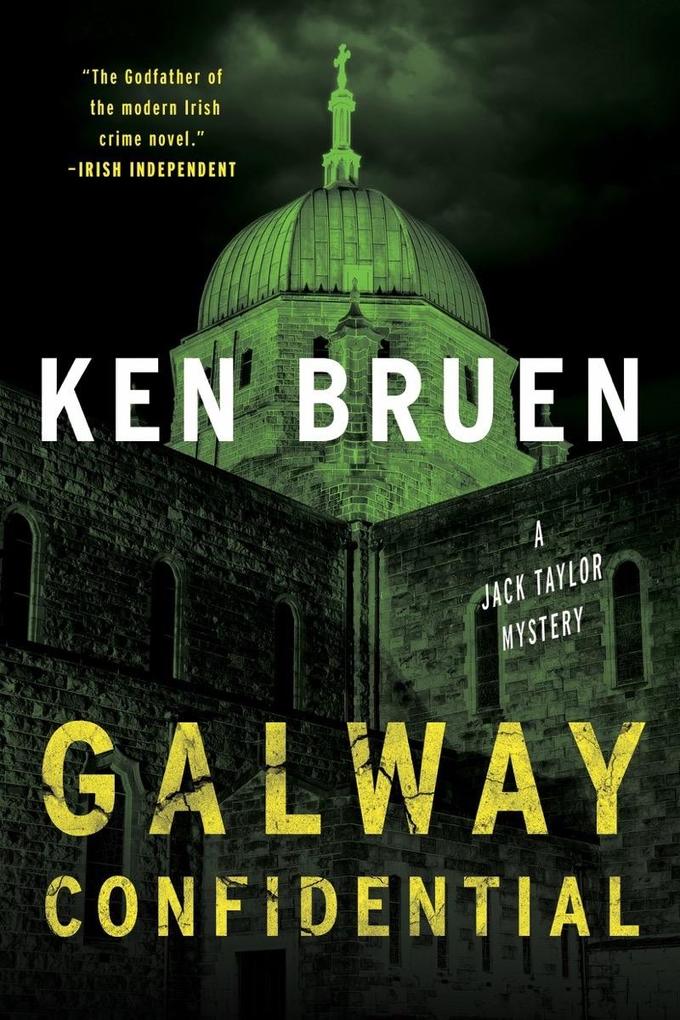 Produktbild: Galway Confidential | Ken Bruen