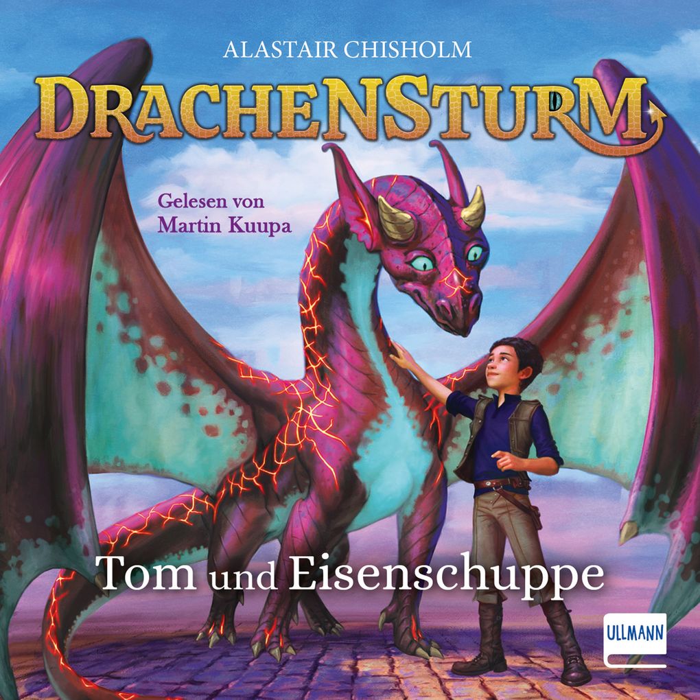 Produktbild: Tom und Eisenschuppe | Alastair Chisholm