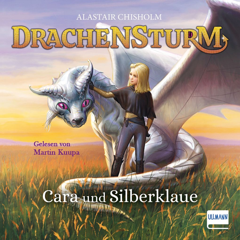 Produktbild: Cara und Silberklaue | Alastair Chisholm