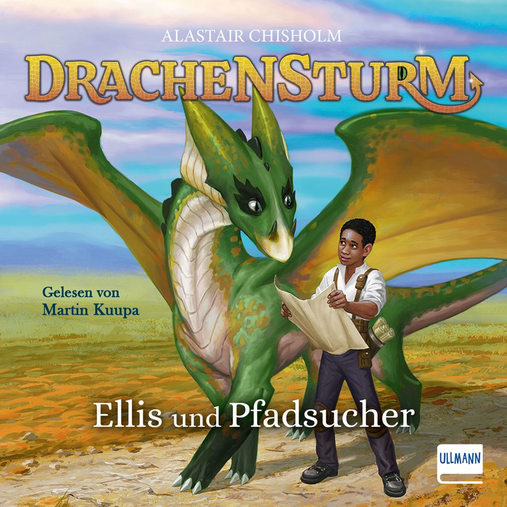 Produktbild: Ellis und Pfadsucher | Alastair Chisholm