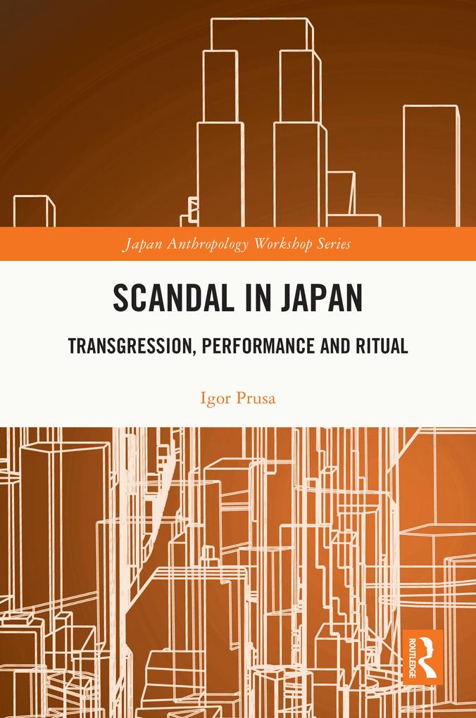 Produktbild: Scandal in Japan | Igor Prusa