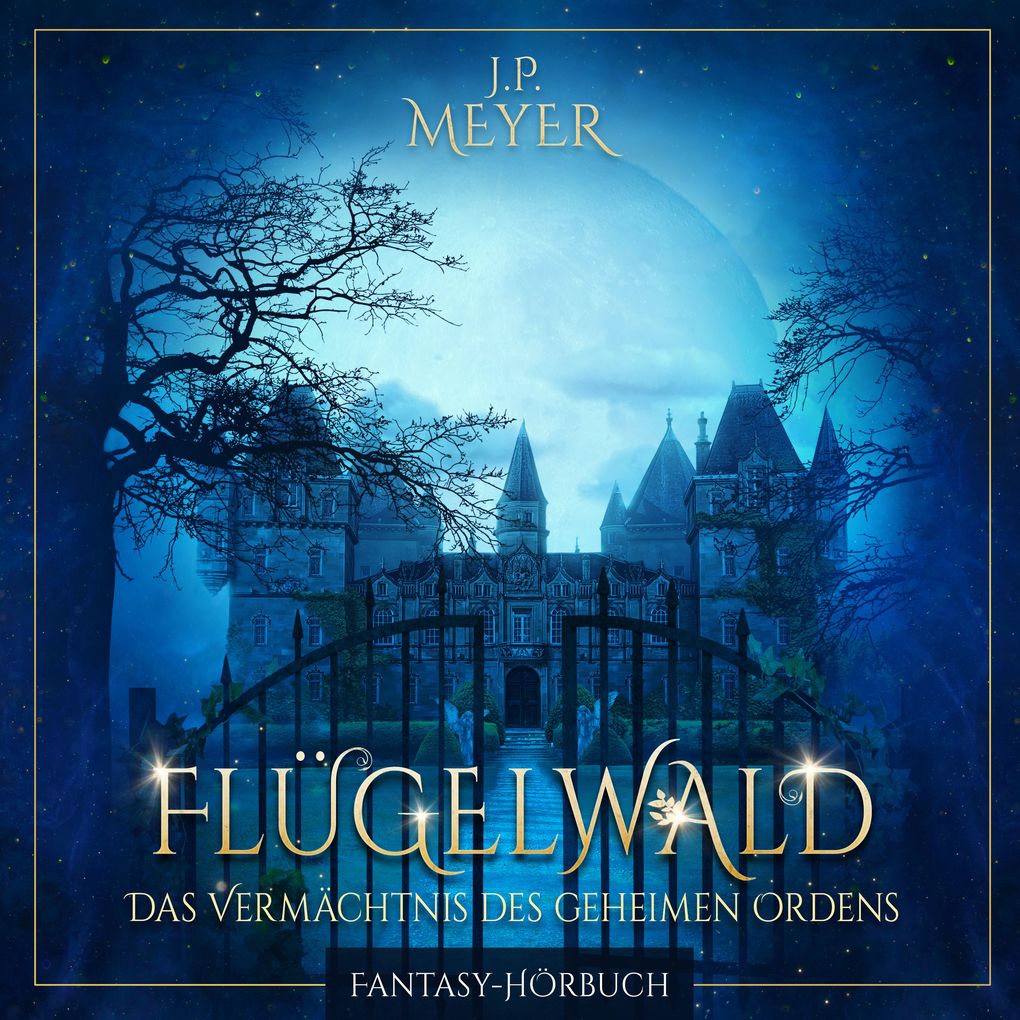 Produktbild: Flügelwald | J.P. Meyer
