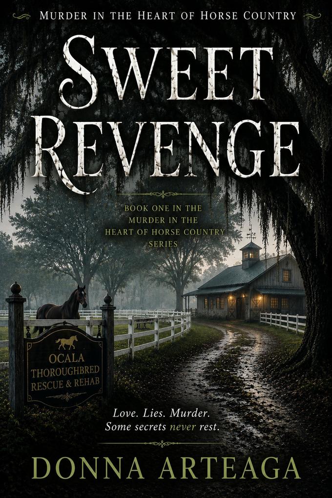 Produktbild: Sweet Revenge | Donna Arteaga