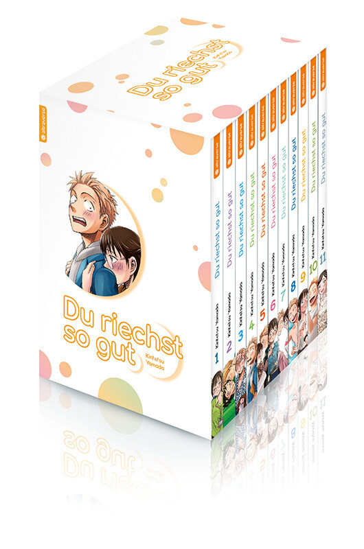 Produktbild: Du riechst so gut Complete Edition | Kintetsu Yamada