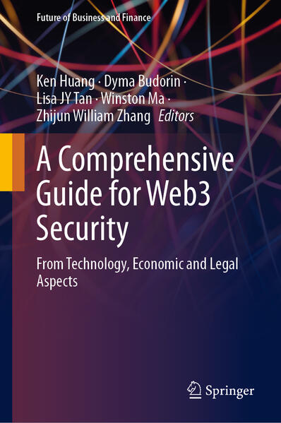 Produktbild: A Comprehensive Guide for Web3 Security