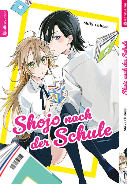 Produktbild: Shojo nach der Schule | Shiki Chitose