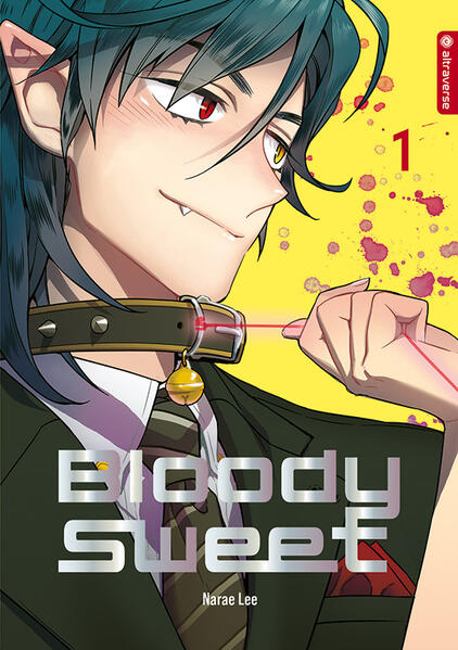 Produktbild: Bloody Sweet 01 | Narae Lee