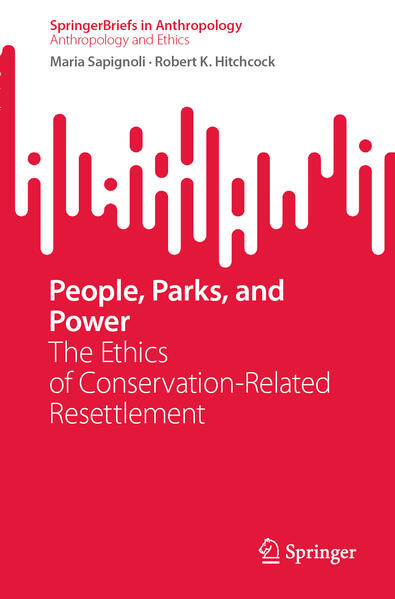Produktbild: People, Parks, and Power | Maria Sapignoli, Robert K. Hitchcock