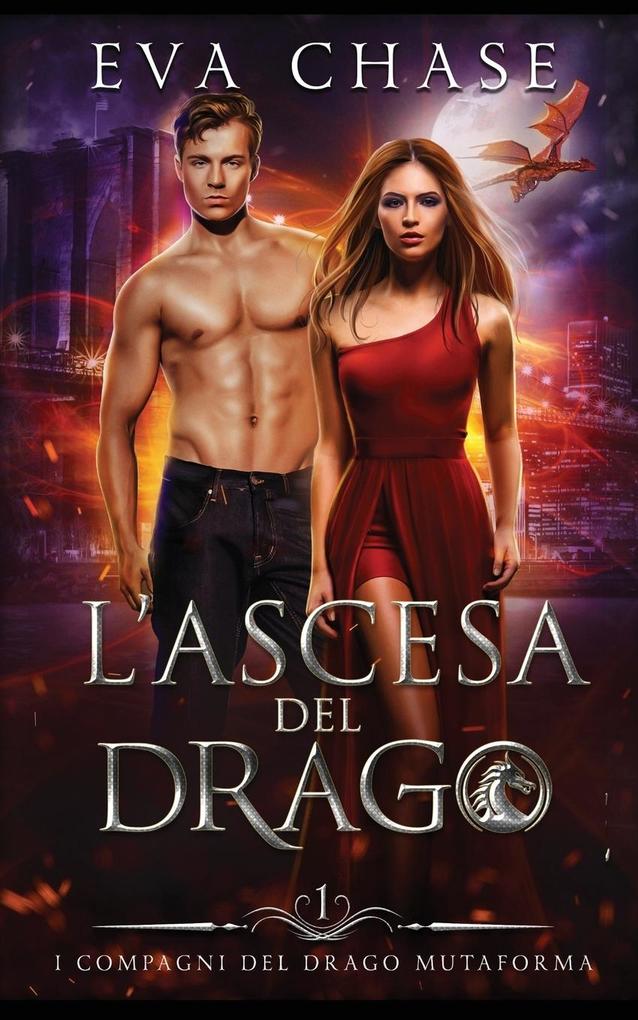 Produktbild: L'ascesa del drago | Eva Chase
