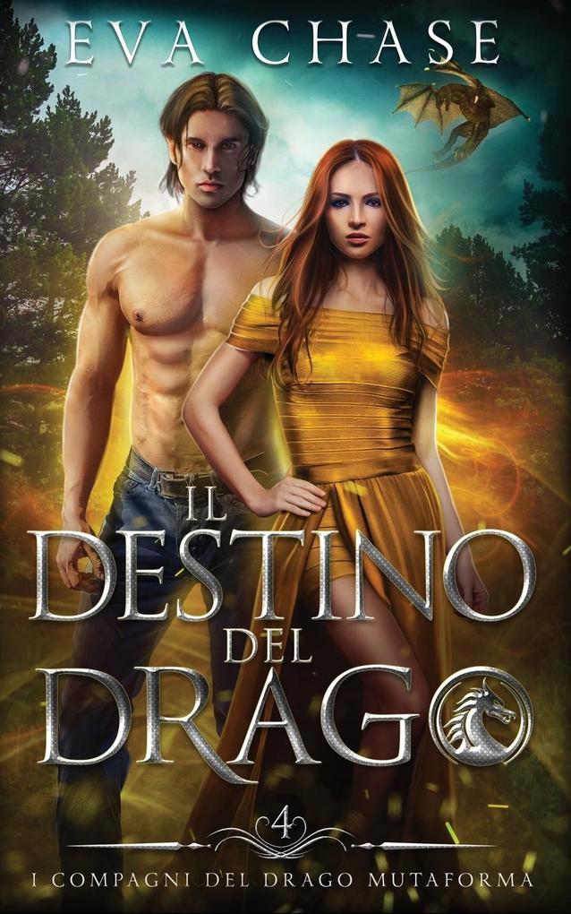 Produktbild: Il destino del drago | Eva Chase