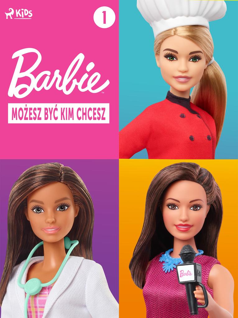 Produktbild: Barbie - Mozesz byc kim chcesz 1 | Mattel