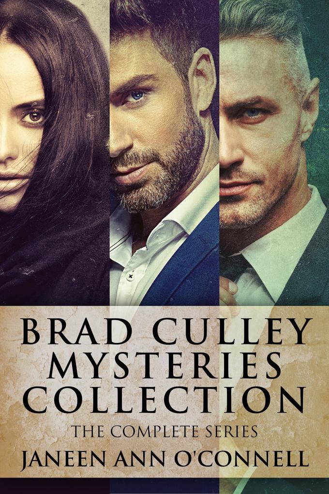 Produktbild: Brad Culley Mysteries Collection | Janeen Ann O'Connell