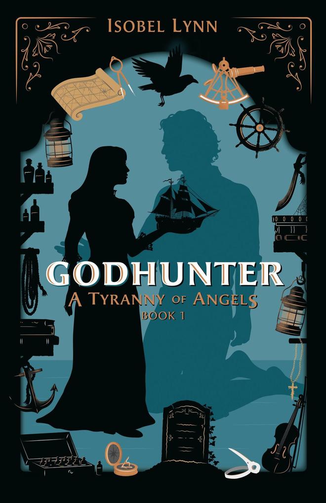 Produktbild: Godhunter | Isobel Lynn