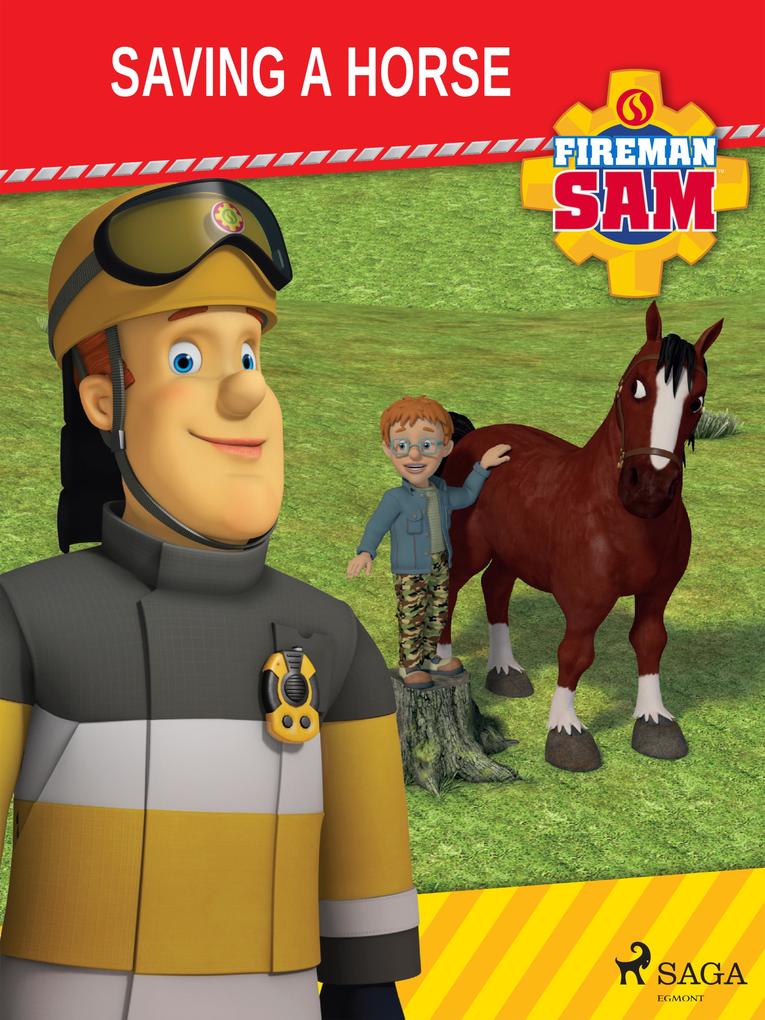 Produktbild: Fireman Sam - Saving a Horse | Mattel