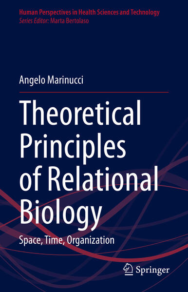 Produktbild: Theoretical Principles of Relational Biology | Angelo Marinucci