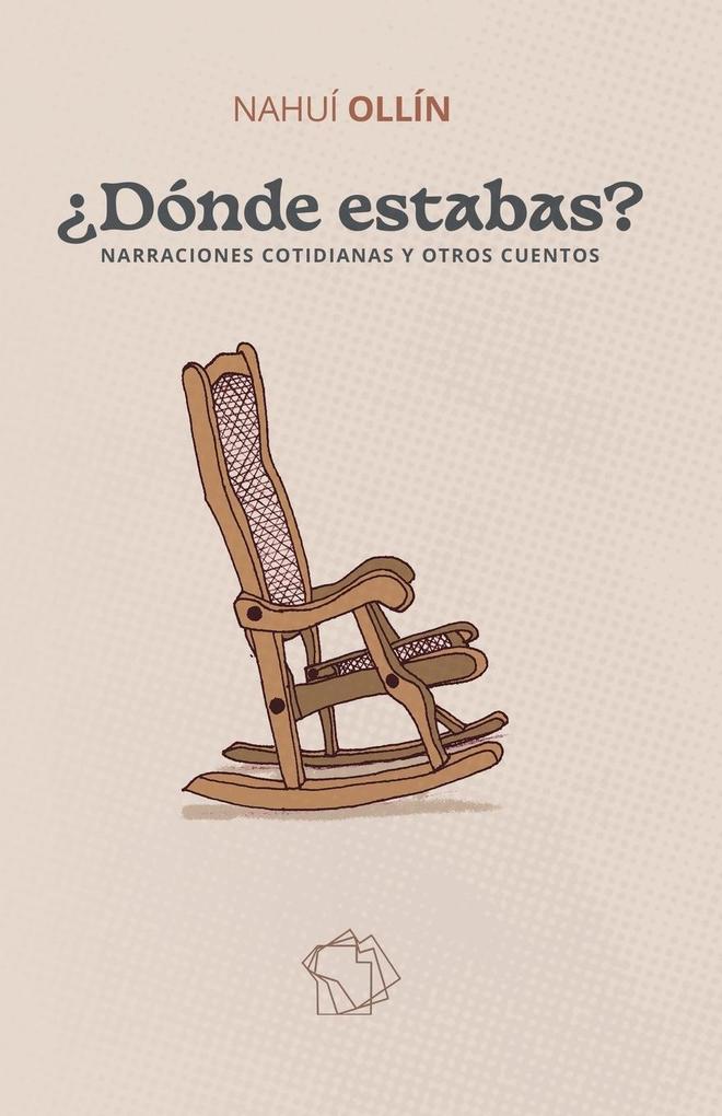Produktbild: Dónde estabas? | Nahuí Ollín