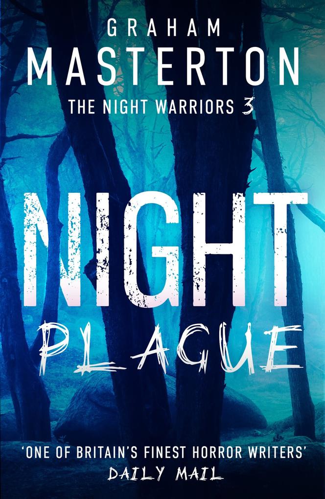 Produktbild: Night Plague | Graham Masterton