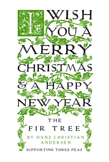 Produktbild: The Fir Tree | Hans Christian Andersen