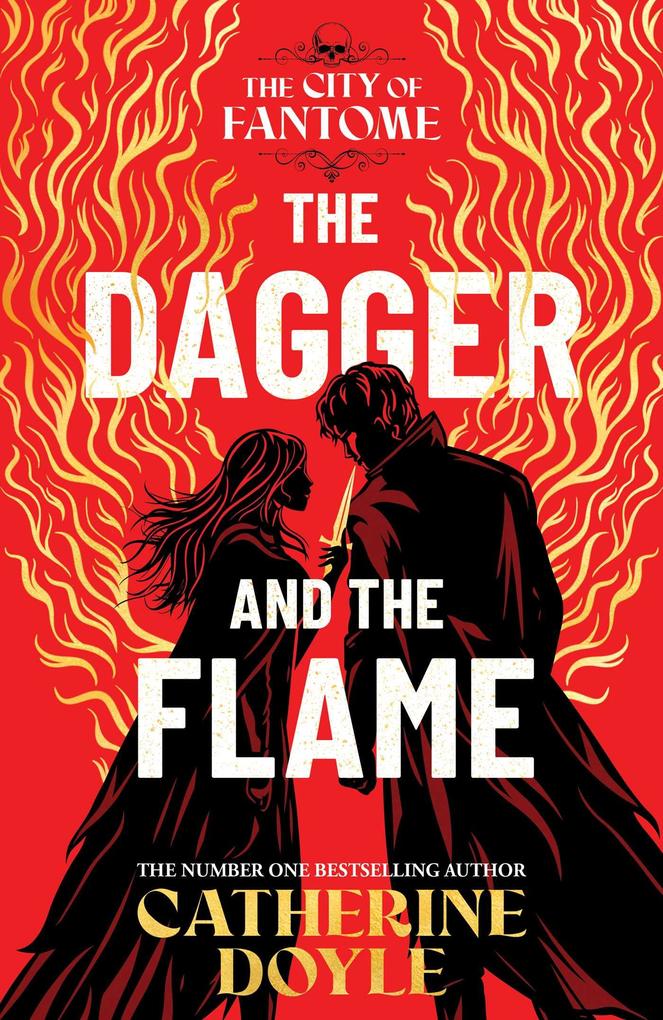 Produktbild: The Dagger and the Flame | Catherine Doyle