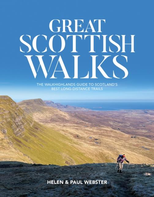 Produktbild: Great Scottish Walks | Helen Webster, Paul Webster
