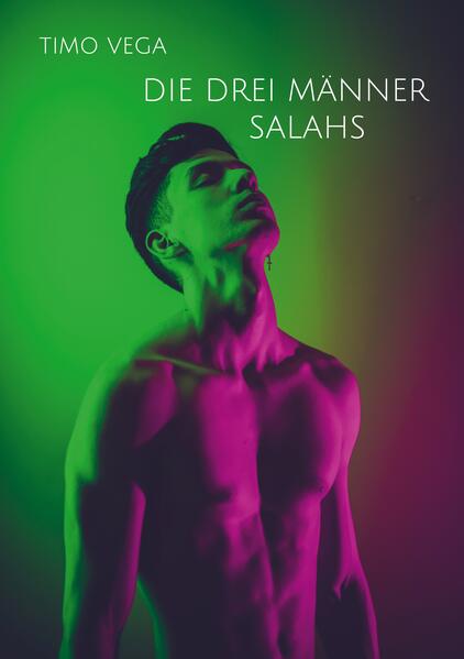 Produktbild: Die Drei Männer Salahs | Timo Vega