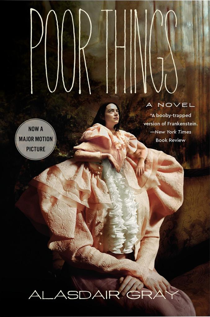 Produktbild: Poor Things [Movie Tie-In] | Alasdair Gray