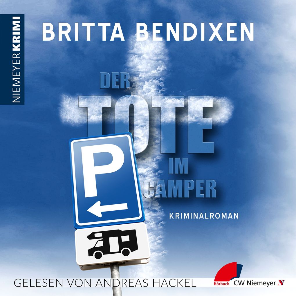 Produktbild: Der Tote im Camper | Britta Bendixen