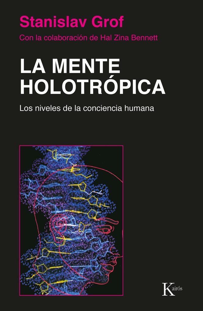Produktbild: La mente holotrópica | Stanislav Grof