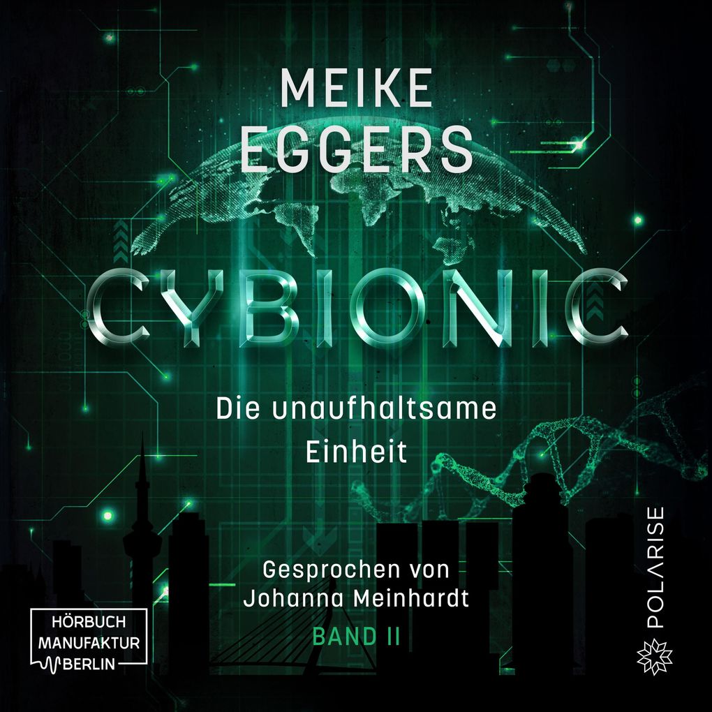 Produktbild: Die unaufhaltsame Einheit | Meike Eggers