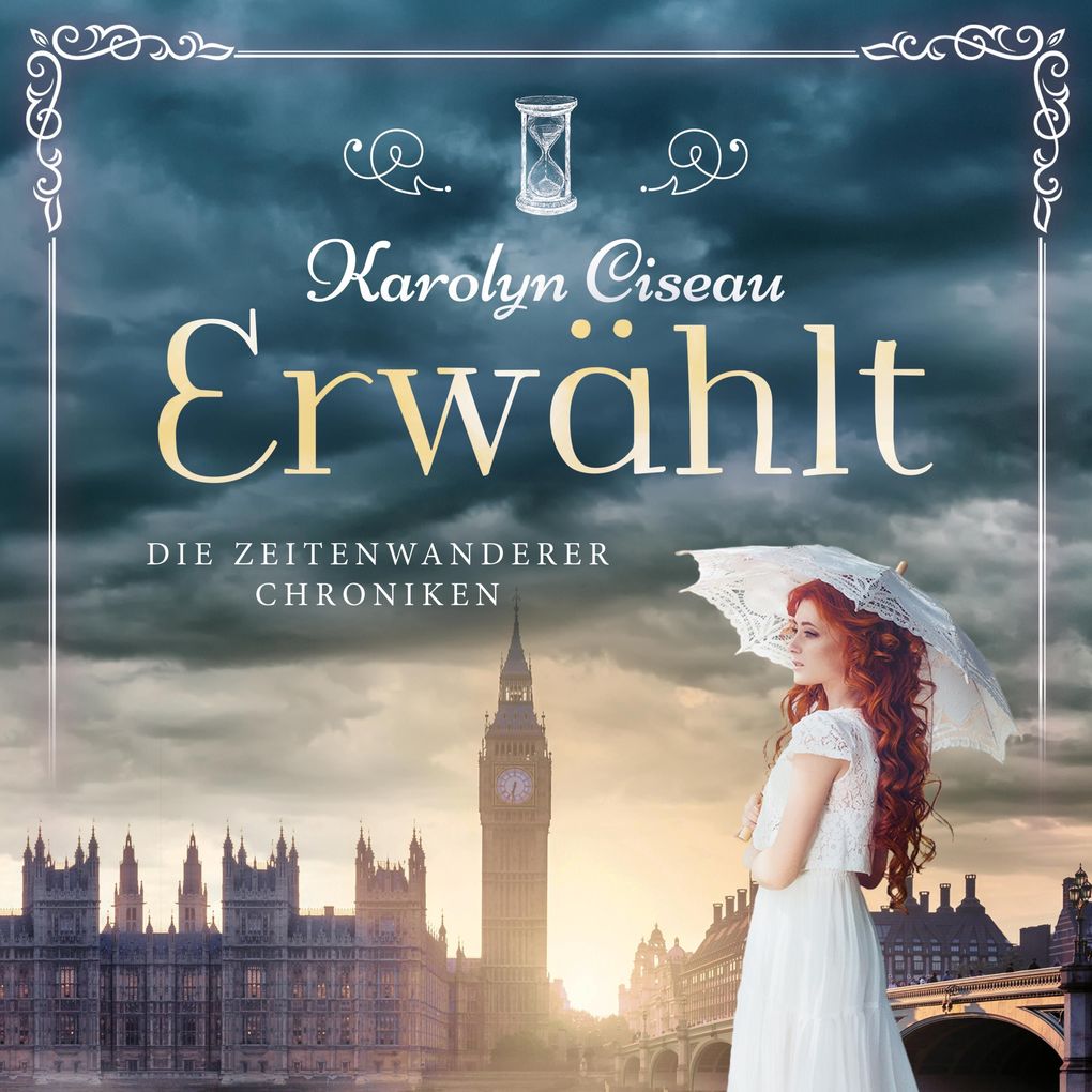 Produktbild: Erwählt | Karolyn Ciseau
