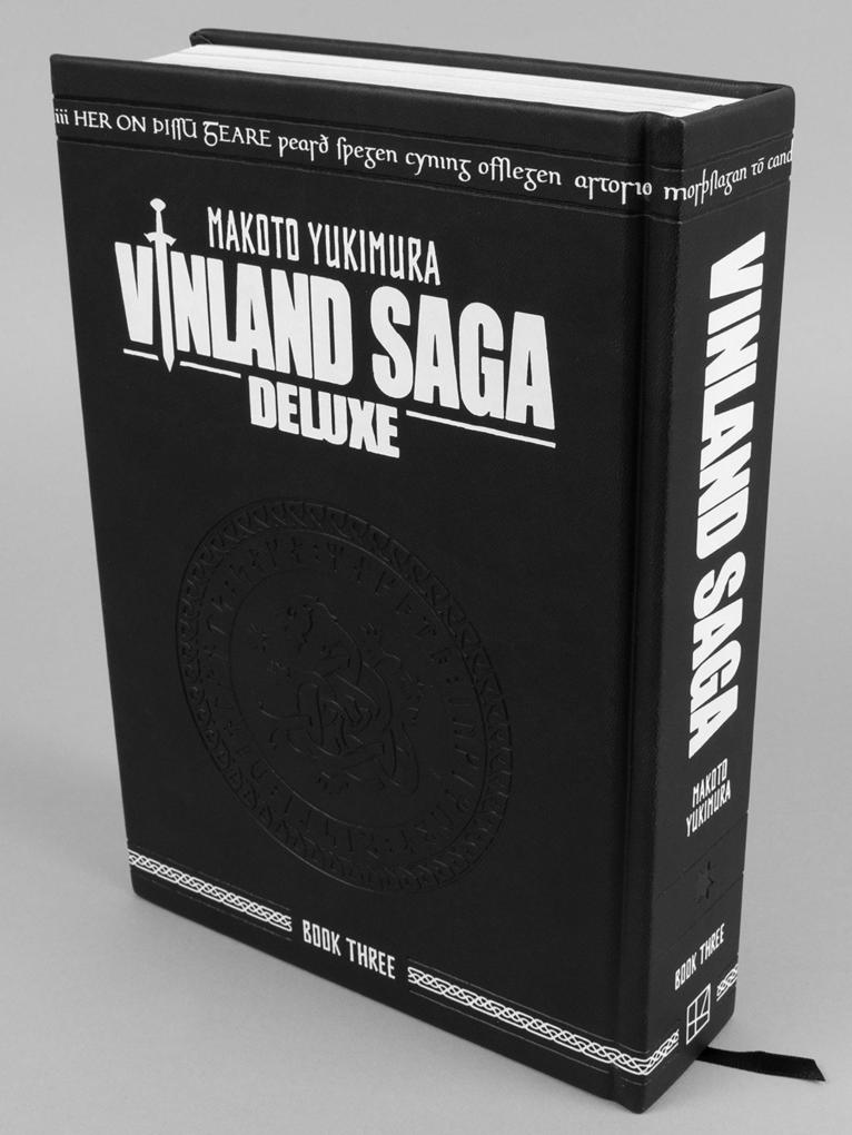 Produktbild: Vinland Saga Deluxe 3 | Makoto Yukimura