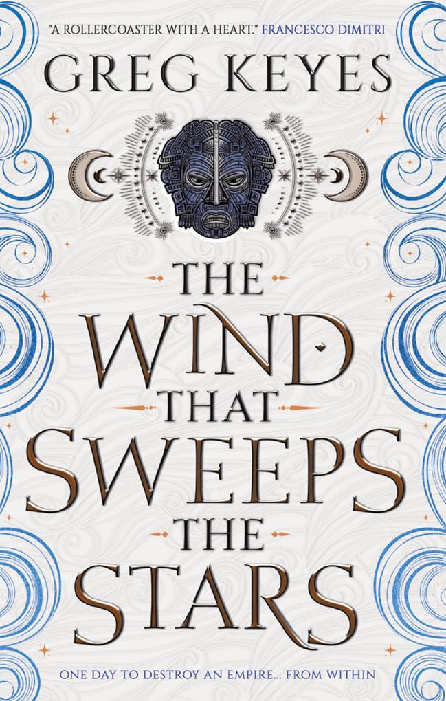 Produktbild: The Wind that Sweeps the Stars | Greg Keyes