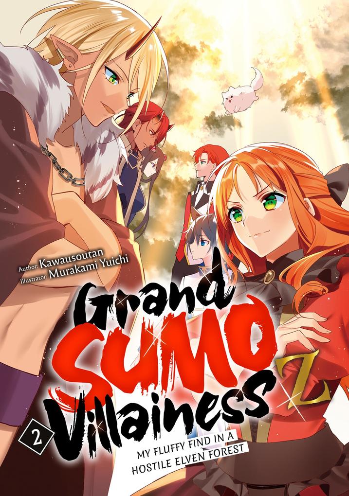 Produktbild: Grand Sumo Villainess Z | Kawausoutan