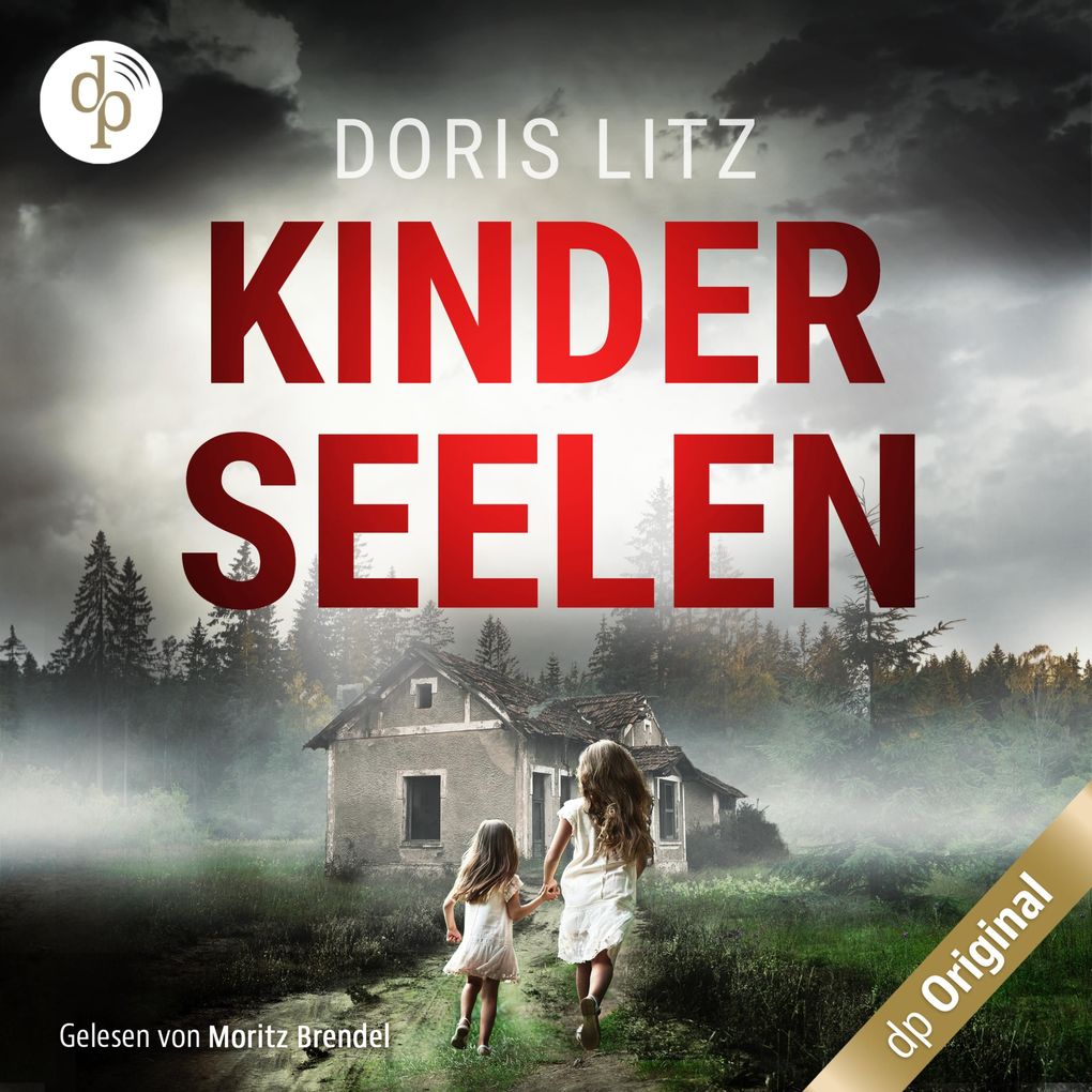 Produktbild: Kinderseelen | Doris Litz