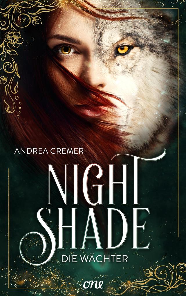 Produktbild: Nightshade - Die Wächter | Andrea Cremer