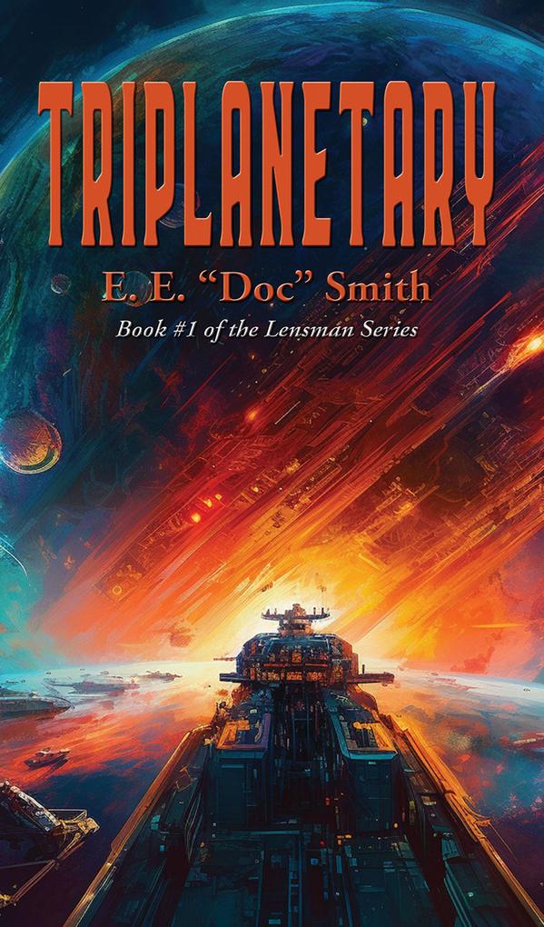 Produktbild: Triplanetary | E. E. "Doc" Smith