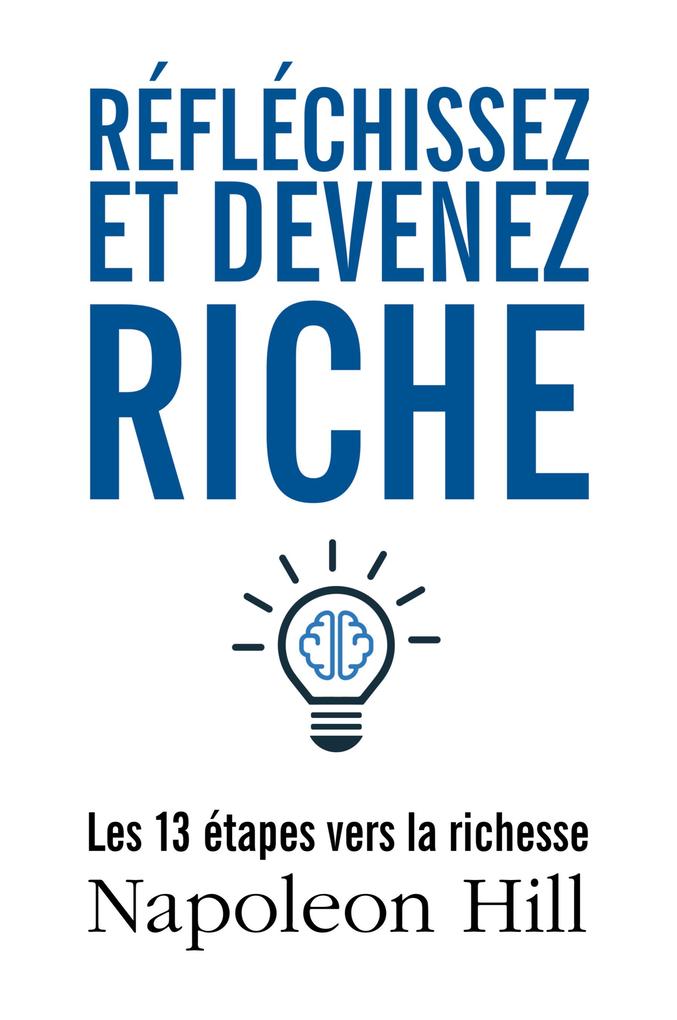 Produktbild: Réfléchissez et devenez riche | Napoleon Hill