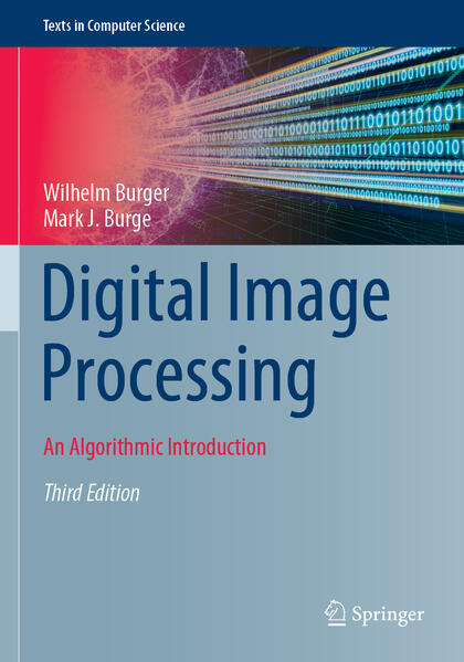 Produktbild: Digital Image Processing | Wilhelm Burger, Mark J. Burge