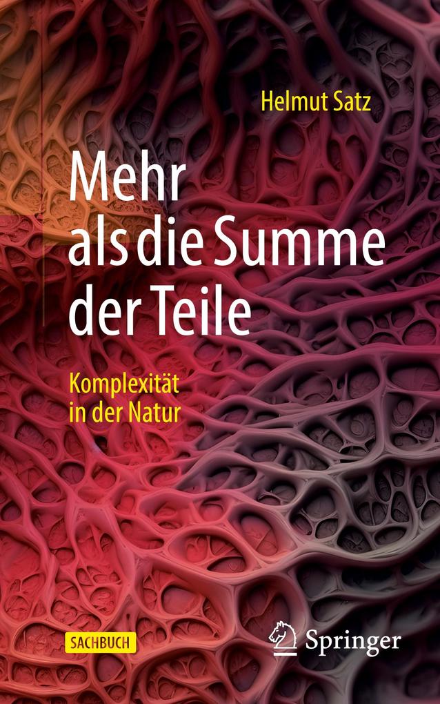 Produktbild: Mehr als die Summe der Teile | Helmut Satz