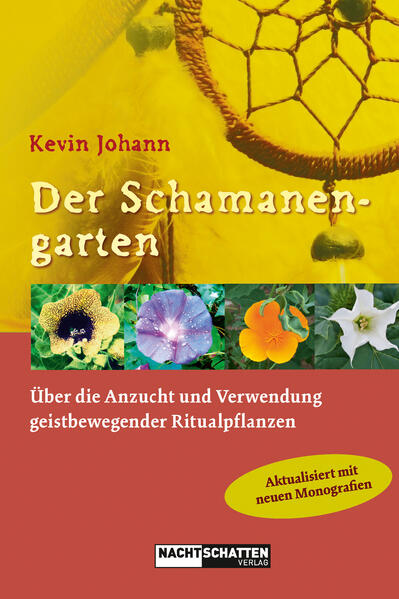 Produktbild: Der Schamanengarten | Kevin Johann