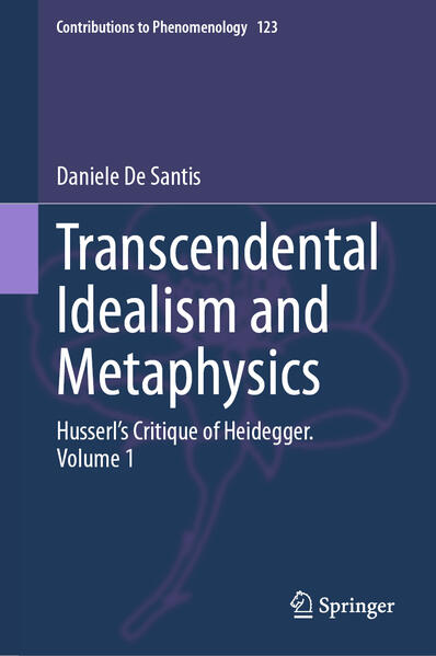 Produktbild: Transcendental Idealism and Metaphysics | Daniele De Santis